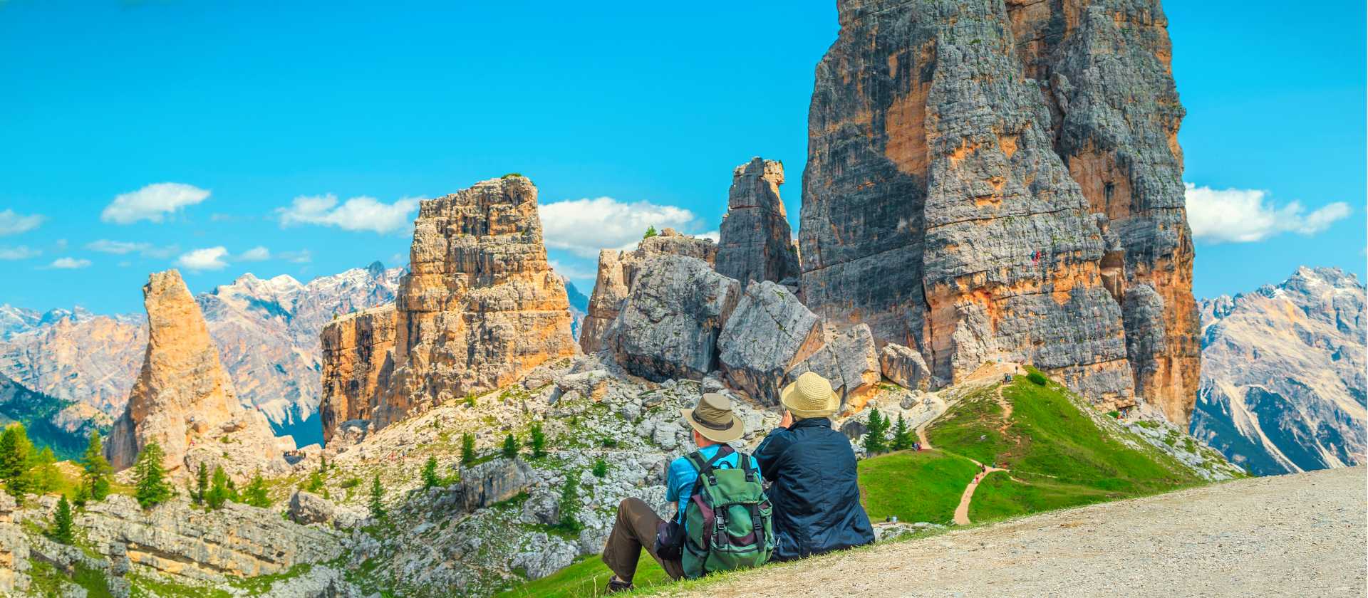 Tre Cime Dolomites Day Hikes Self Guided Dolomites Hikes 5-Day