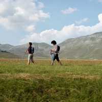 Hiking the St Bendict's Way in Italy