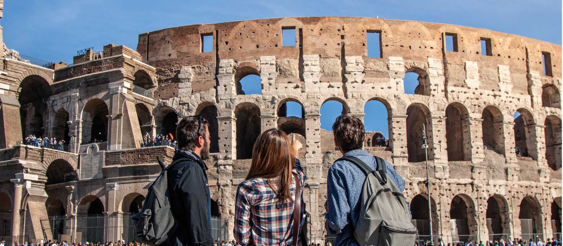 Discover Rome and the Amalfi Coast on Foot