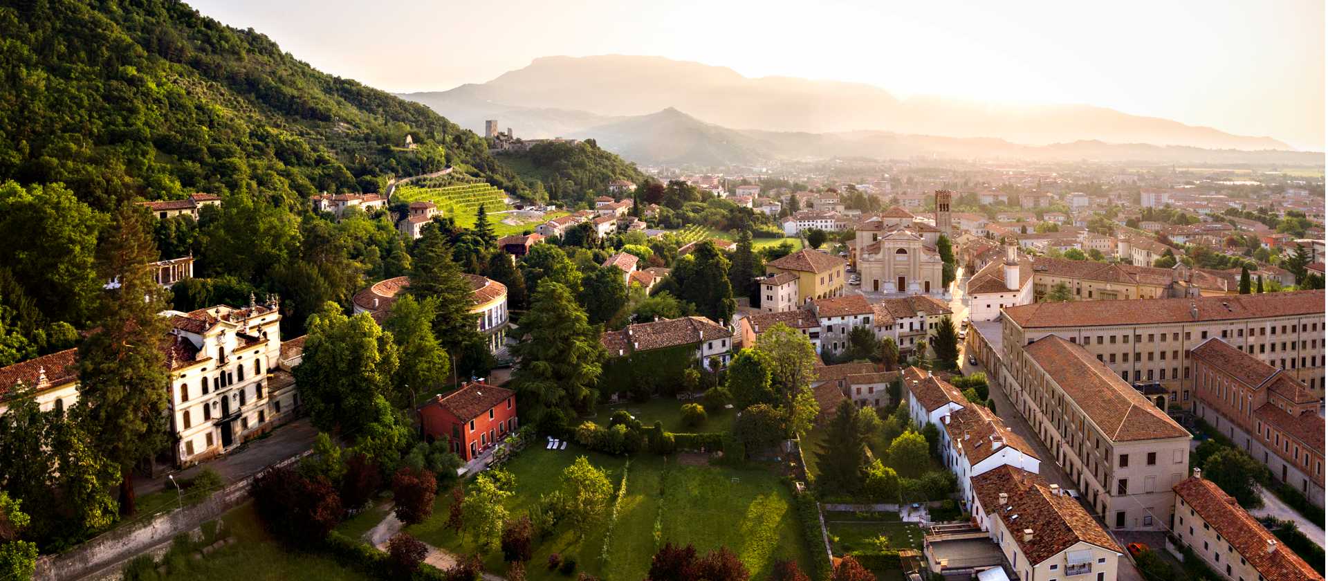 Discover the stunning city of Vittorio Veneto