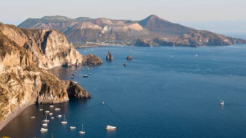 Discover the Aeolian Islands