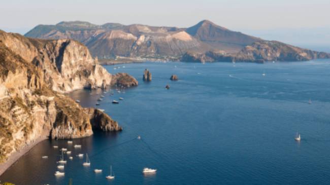 Discover the Aeolian Islands
