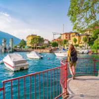 Exploring the beautiful villages of Lake Como