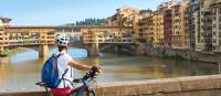 Discover the sights of Florence by bike