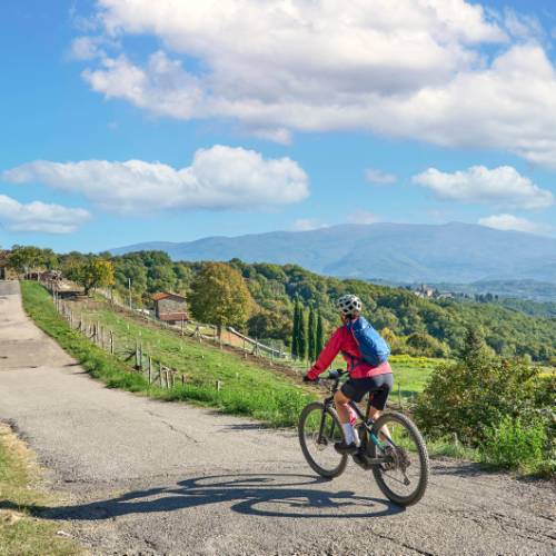 Venice to Florence Cycling Holiday Self Guided biking tours