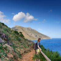 Explore the Zingaro Nature Park in Sicily