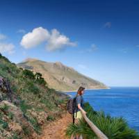 Explore the Zingaro Nature Park in Sicily