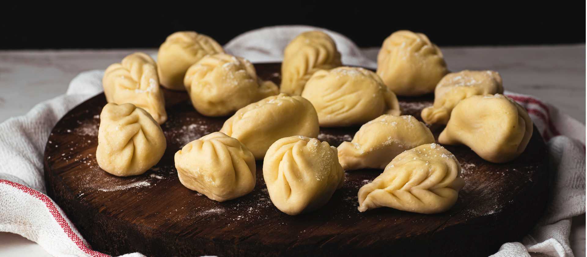 Culurgiones are a typical ravioli in Sardinia