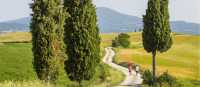 Explore Tuscany's gorgeous trails on foot