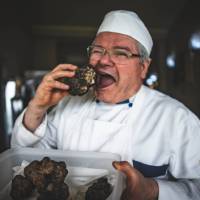 Truffles are a delicacy on the Via Francigena | Tim Charody