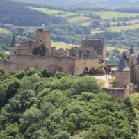 Luxembourg is home to some of the finest castles in Europe