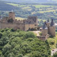 Luxembourg is home to some of the finest castles in Europe