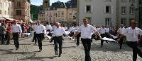 Luxembourg's Dancing Procession in Mullerthal
