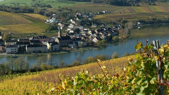 self guided bike tour luxembourg