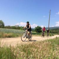 Cycling to Meteora from Macedonia