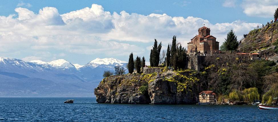 Lake Ohrid