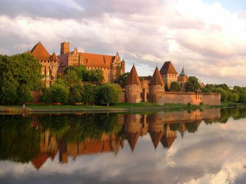 Malbork Castle