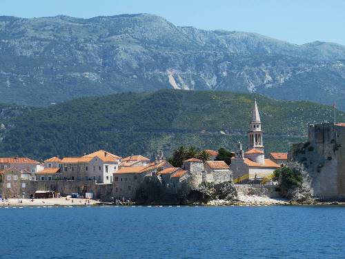 Discover Budva, one of the most beautiful cities on the Montenegrin coast