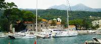 Visit Herceg Bovi, a charming little town located in the bay of Kotor