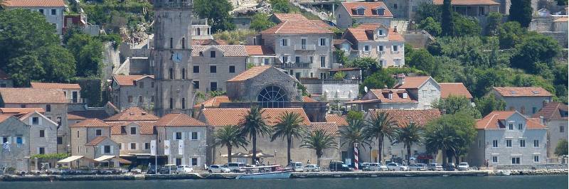 montenegro walking tour