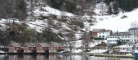 Views over the local town of Gudvangen | Robyn Lyons