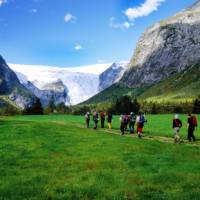 Norway is one of the most beautiful places for walking in all of Europe | Anders Gjengedal