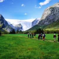 Norway is one of the most beautiful places for walking in all of Europe | Anders Gjengedal