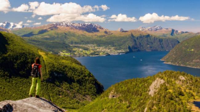 Explore Norway's stunning fjords