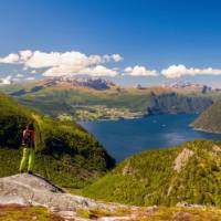 Explore Norway's stunning fjords