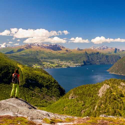 Explore Norway's stunning fjords