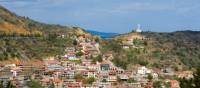 Small village in the Troodos Mountains | A. Lorenzetto