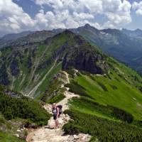 The breathtaking trail in Poland beckons you forward