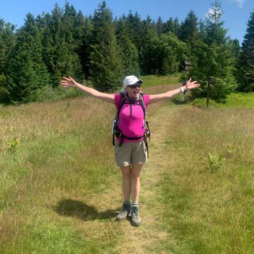 Loving the great outdoors in Poland