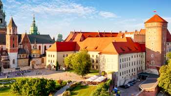 shutterstock_489405481, The fascinating city of Krakow, Poland