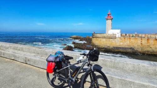 Cycling the Portuguese Way | Gus Cheung