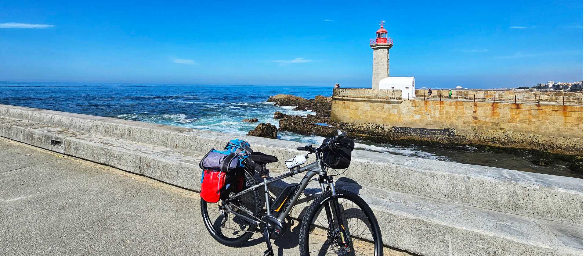 Cycling the Portuguese Way | Gus Cheung