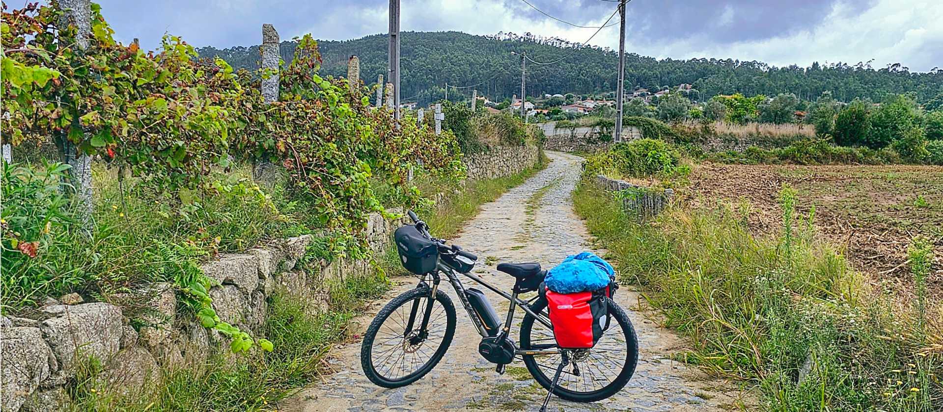Cycling the Portuguese Way | Gus Cheung