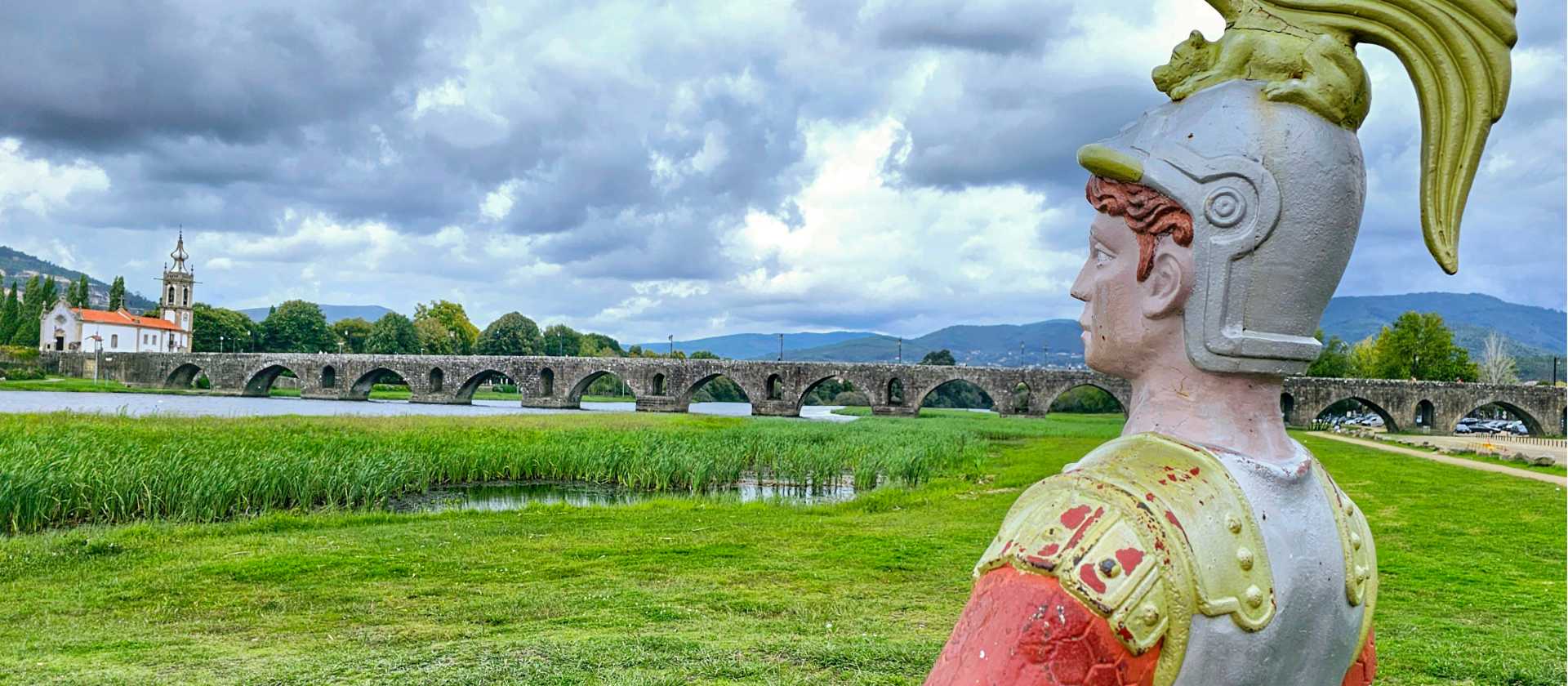 Cycling the Portuguese Way | Gus Cheung