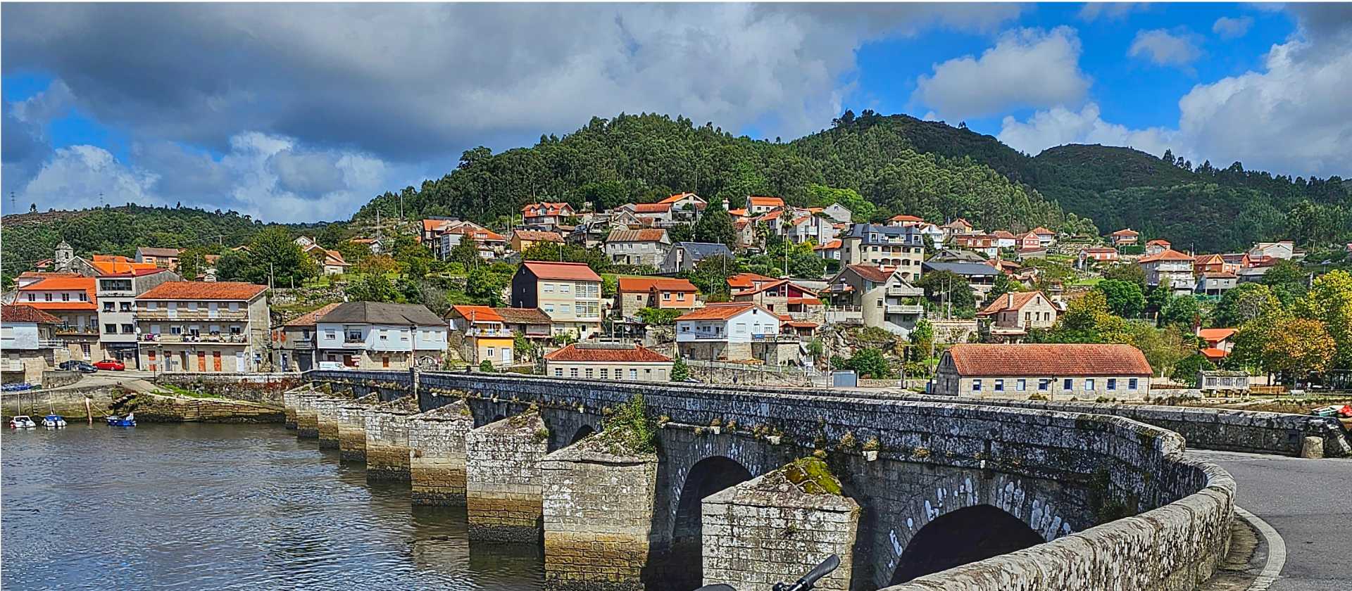 Cycling the Portuguese Way | Gus Cheung