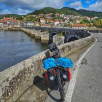 Cycling the Portuguese Way | Gus Cheung