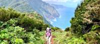 Madeira is a spectacular walking destination | Sue Badyari