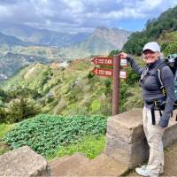 Enjoying a self-guided walking holiday in Madeira | Sue Badyari