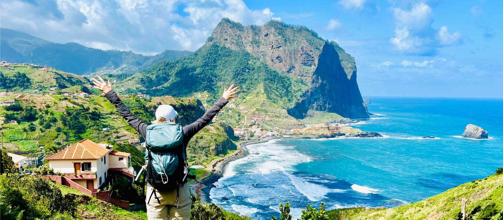 Incredible walking holiday in Madeira | Sue Badyari