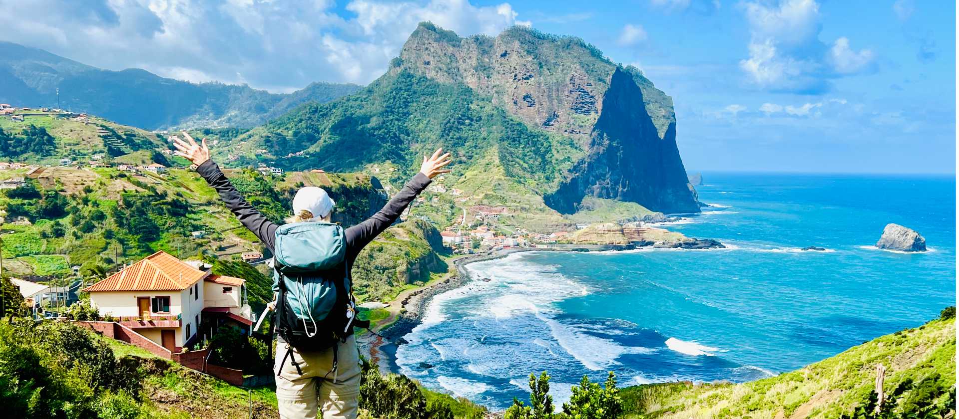 Incredible walking holiday in Madeira | Sue Badyari