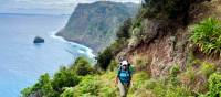 Discover Madeira's coastal trails | Sue Badyari