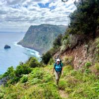 Discover Madeira's coastal trails | Sue Badyari