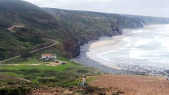 Algarve - from one beach to another,S-Cape Spain The wonderful coastline of the western Algarve