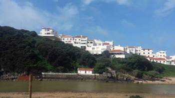 Algarve- Odeceixe beach,S-Cape Spain The wonderful coastline of the western Algarve
