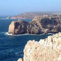 Stunning Cape St Vincent panorama