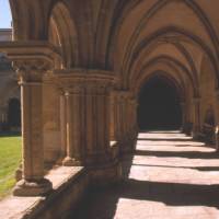 Cloister Se Velha, Coimbra | Antonio Sacchetti